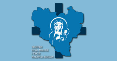 Nawiedzenie Matki Bożej w znaku ikony jasnogórskiej i misje parafialne