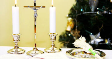 Wizyta duszpasterska (kolęda) Wizyta duszpasterska (kolęda)